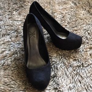 Kardashian Kollection Shoes - Black pumps Kardashian Kollection Shoes - Black pumps